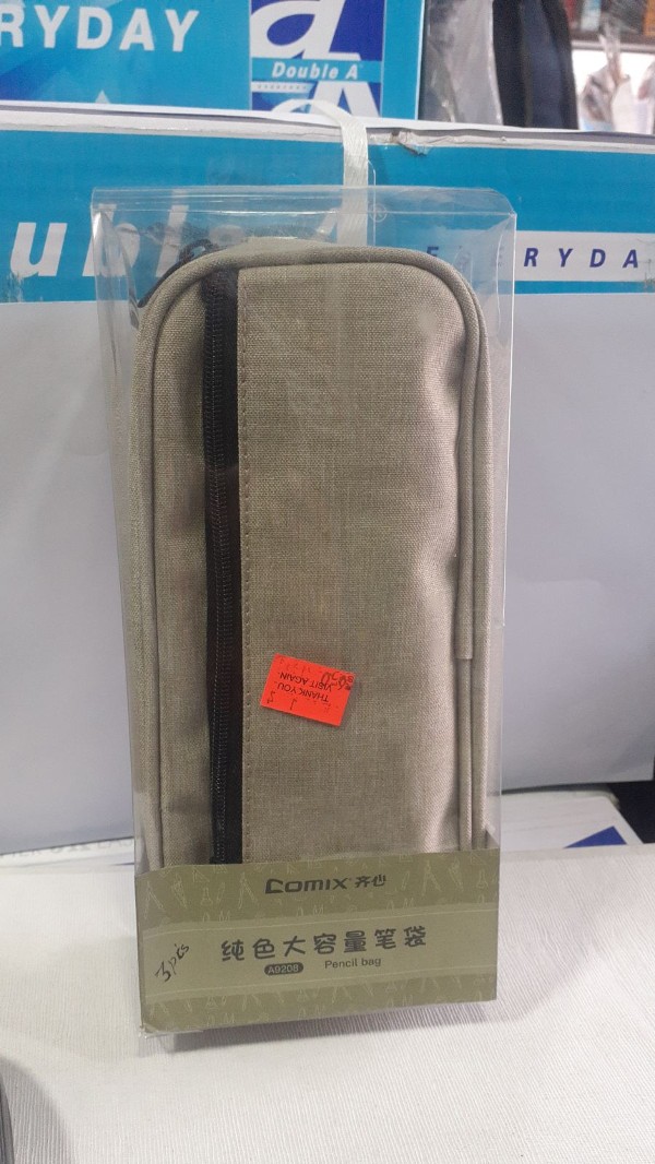 Pencil Bag (Comix)