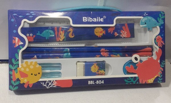 Pencil Bag BBL-804 (Bibaile)