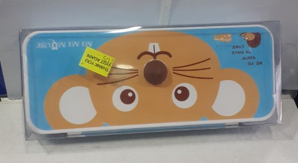 Pencil Box (Mini Mquse)