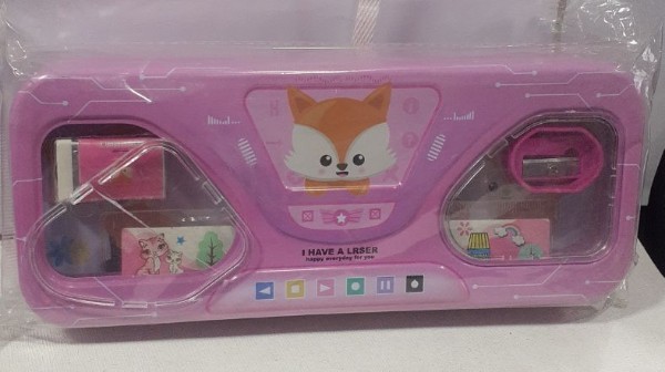 Pencil Box AD-106)