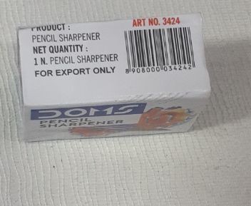 Pencil Sharpeners (DOMS)
