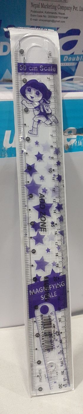 Magnifying Scale(Add-Zone)