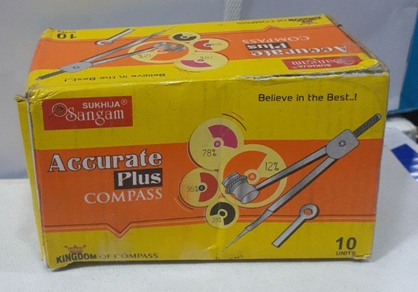 Accurate Plus (Compass)