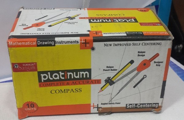 Complete & Accurate (Compass)
