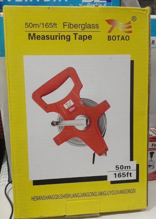 Measuring Tape 20m(Botao)
