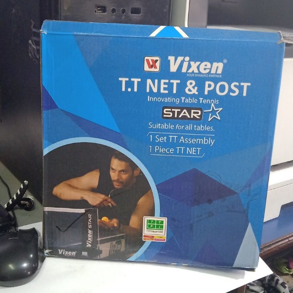 Table Tenis Net (Star) Vixen