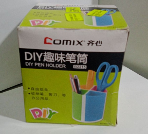 Diy Pen HOlder B2215 (Comix)