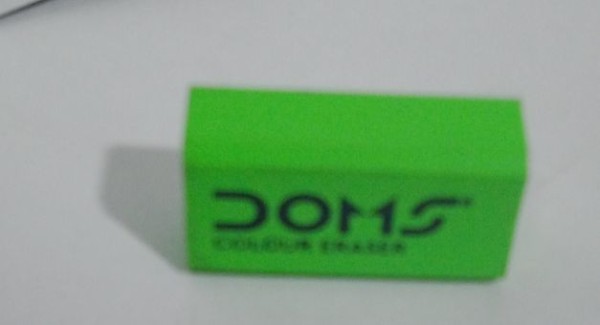 Color Eraser (DOMS)