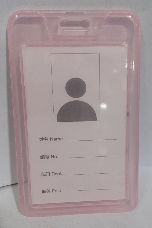 ID Card Holder Metal(BEKNN)