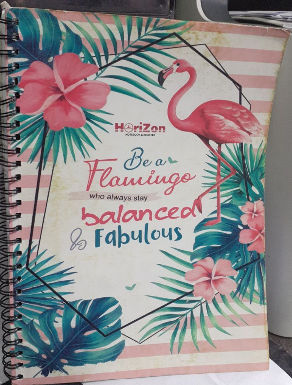 Sketch Book (Horizon)