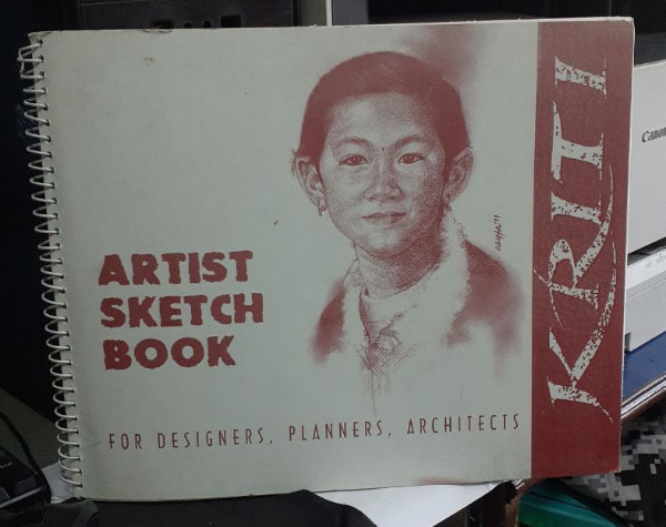 Artist Sketch Book
