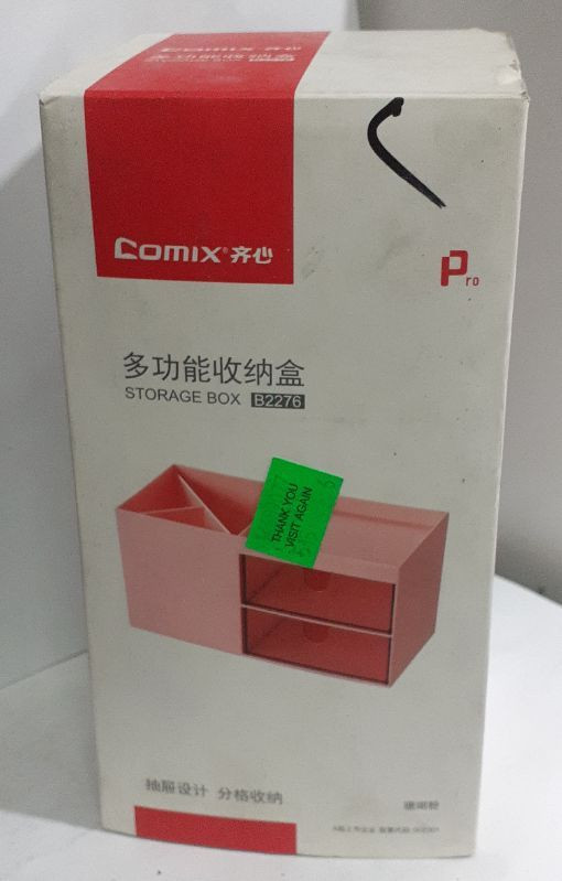 Storage Box B2276 (Comix)