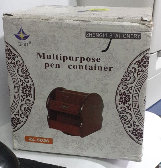 Multipurpose Pen Container (ZL-5026)