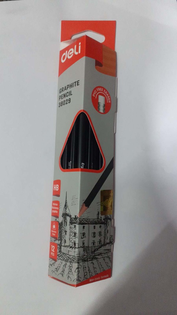 Graphite Pencial 38029 (Deli)
