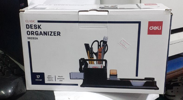 Desk Organizer 38252A (Deli)