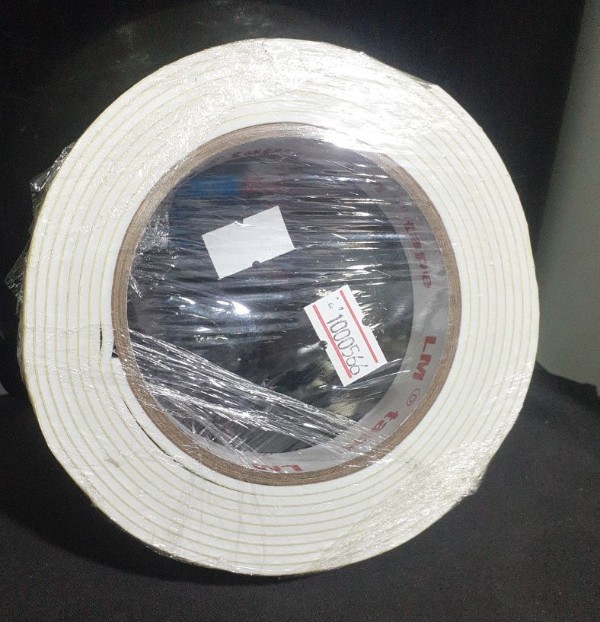Double side form Tape 1 in