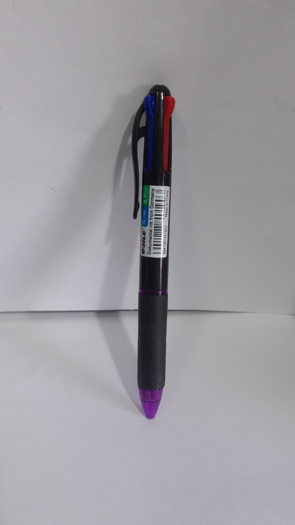 Pen 4 Color BL-190 (Bhile)
