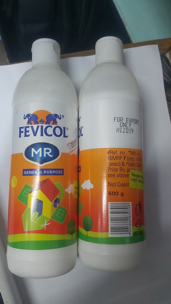 FEVICOL MR 500g (hira industires)