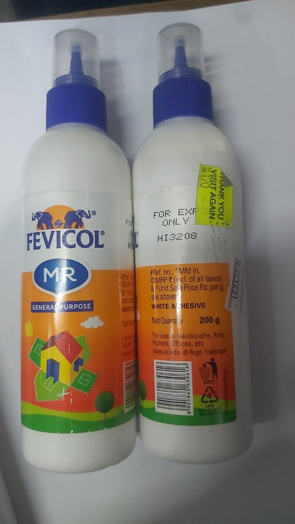 FEVICOL MR 200g (hira industires)