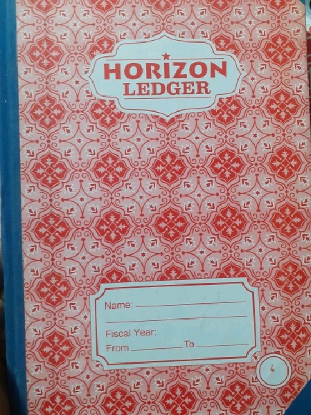 Ledger 4# (Horizon)