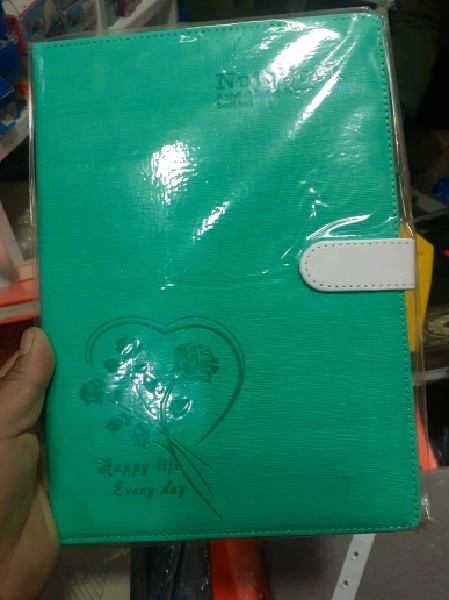 Note Book 18-02