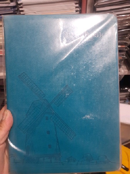 Note Book 18-03