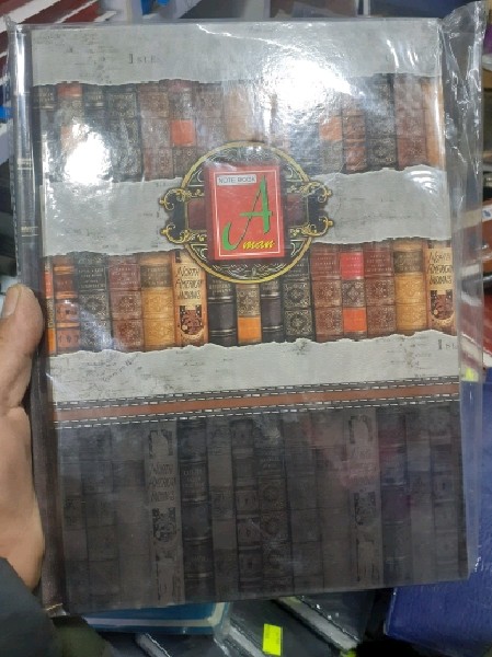 Note Book A man 288
