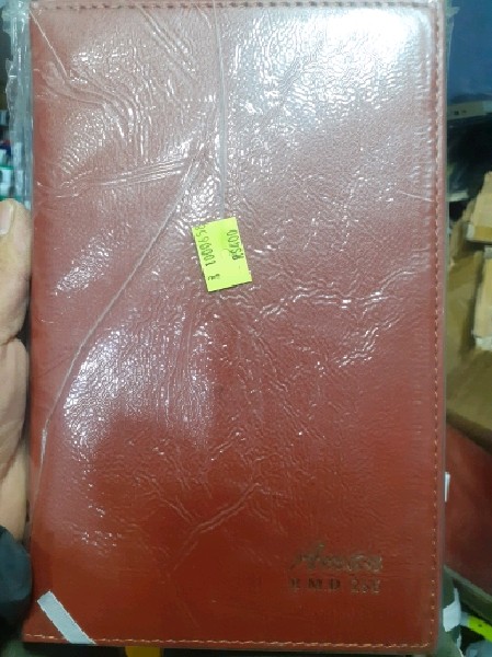 Note Book Aman 256