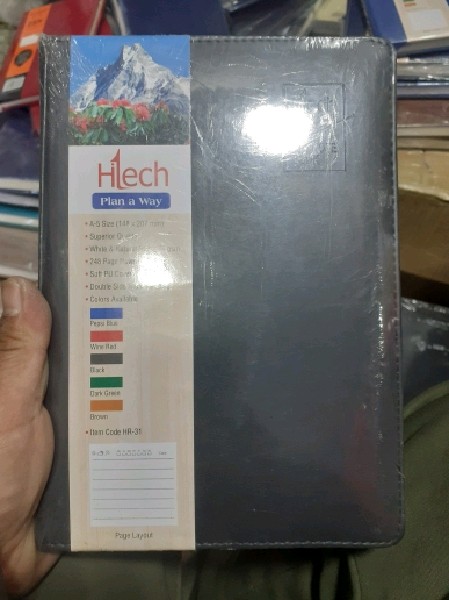 Note Book Htech Hr-31