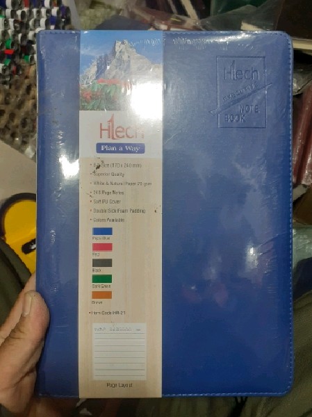 Note Book Htech HR-21