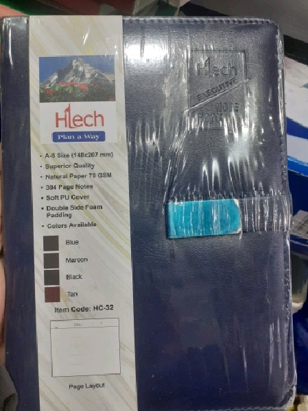 Note Book Htech HC-32