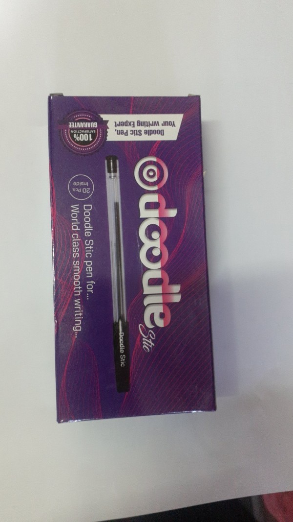 Pen Doodle Stic