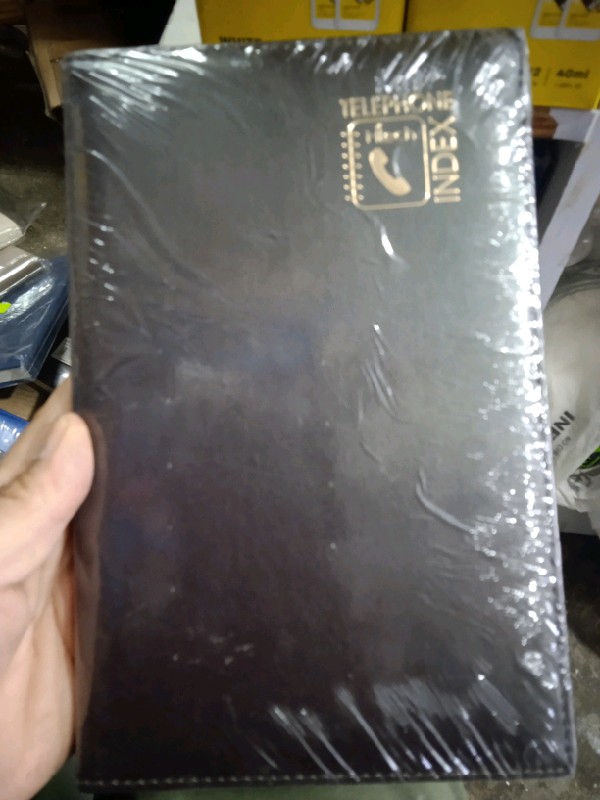 Note Book telephone 702