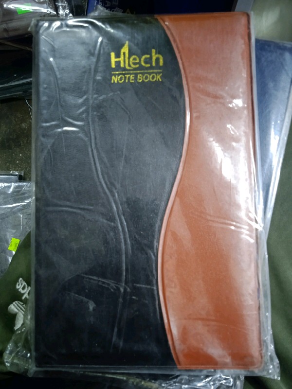 Note Book Hitech