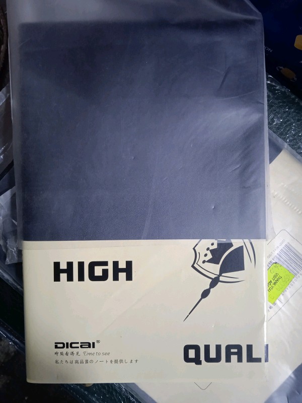 Note Book High Dicai