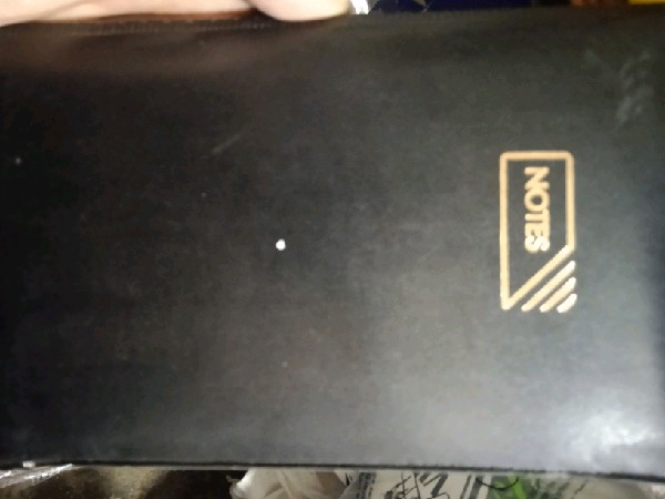 Note Book 767