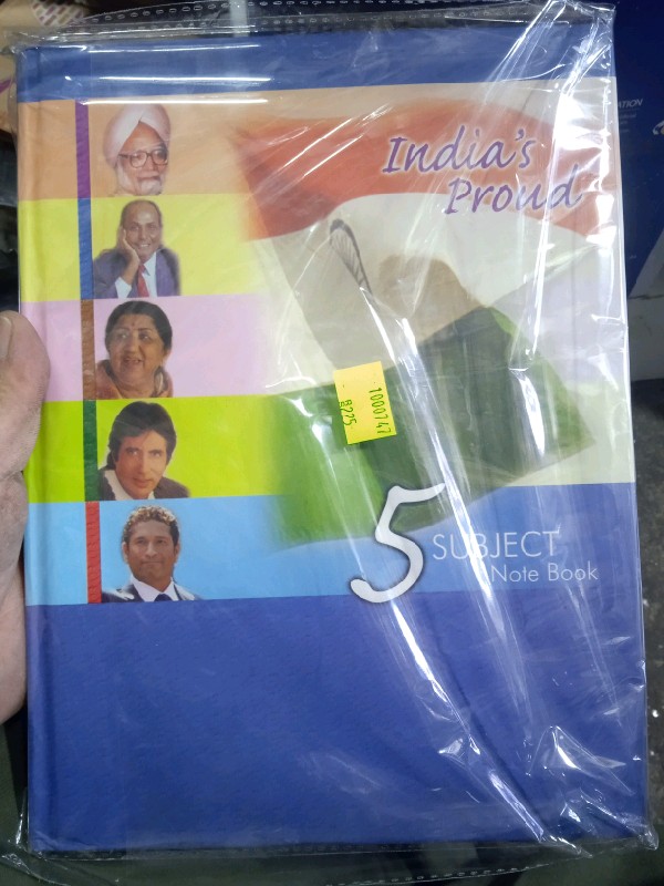 Note Book BTC 2004