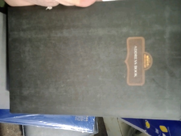 Address Book BTC