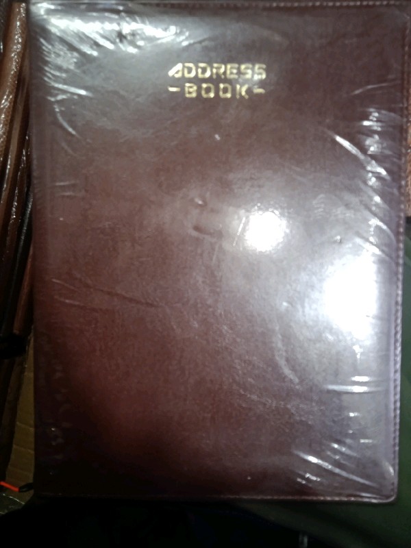 Address Book 1304