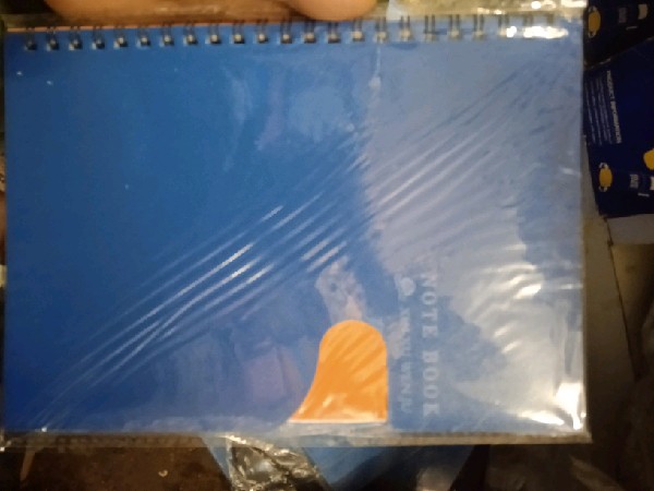 Spiral Note Book XIN