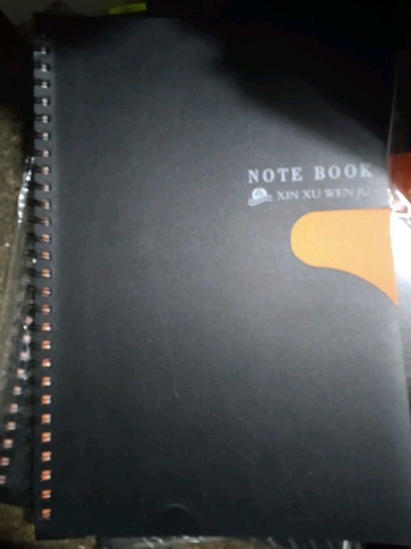 Spiral Note Book XIN