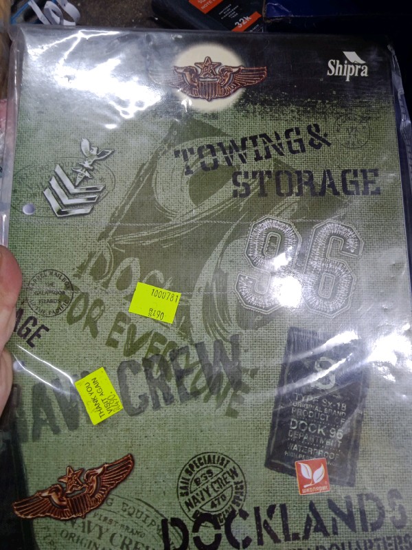 Note Book Shipra