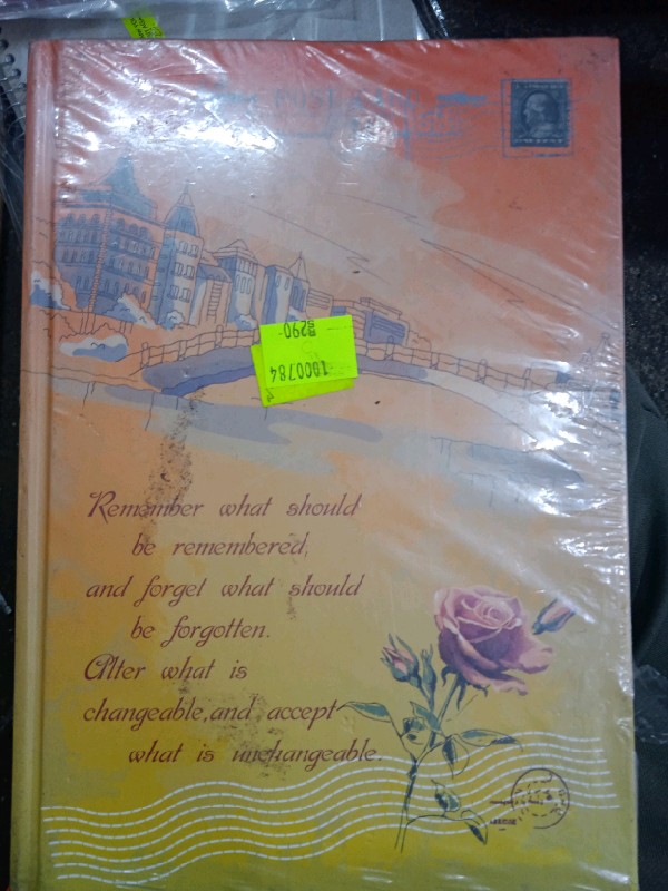 Note Book APP