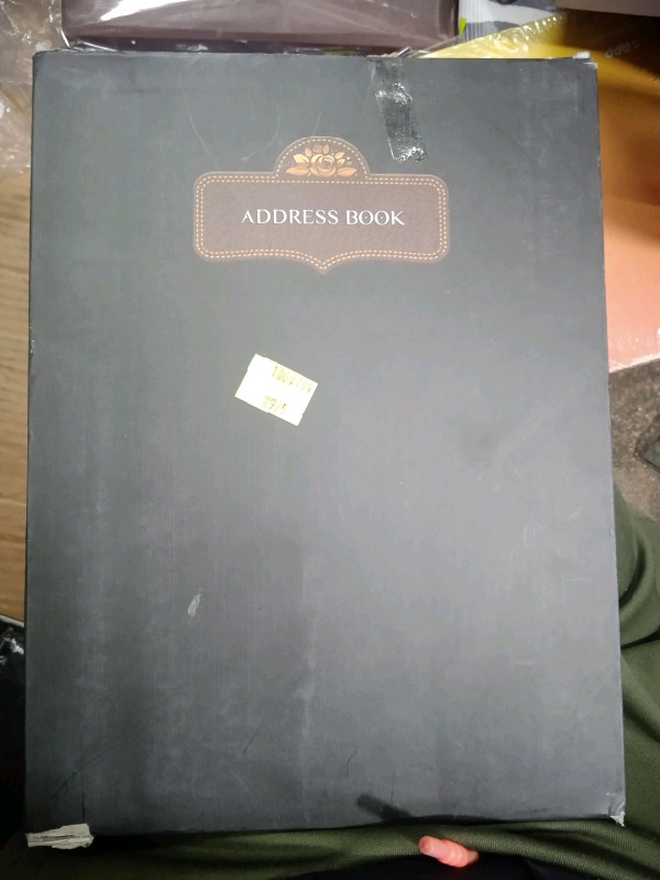 Address Book BTC