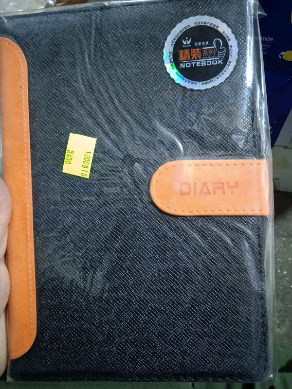 Note Book 25-26