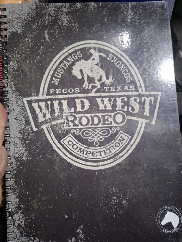 Note Book Rodio