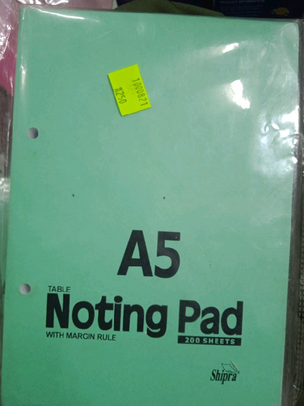 Noting Pad A5 200