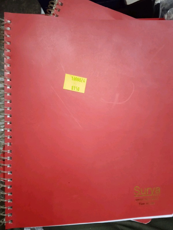 Note Book