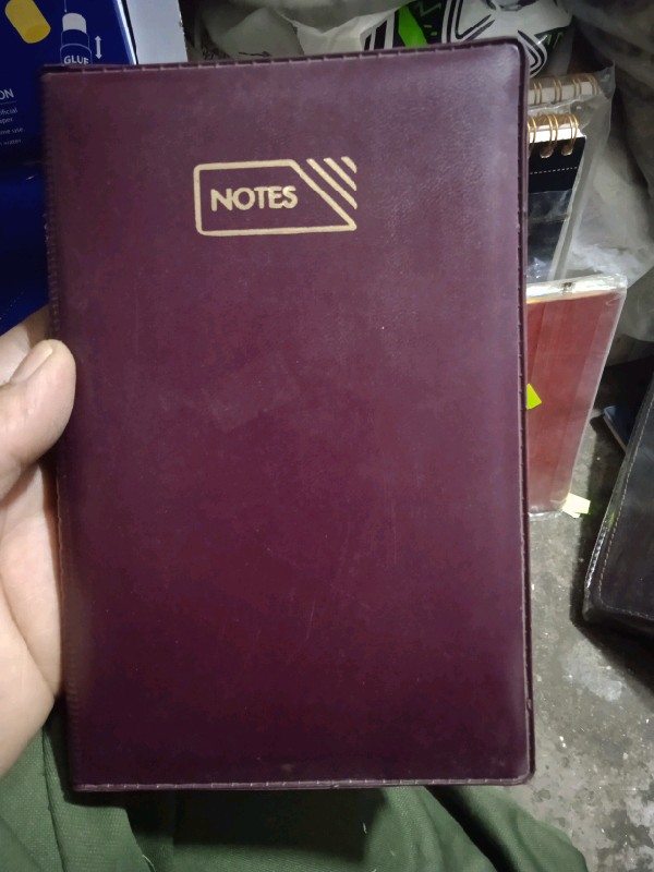 Note Book