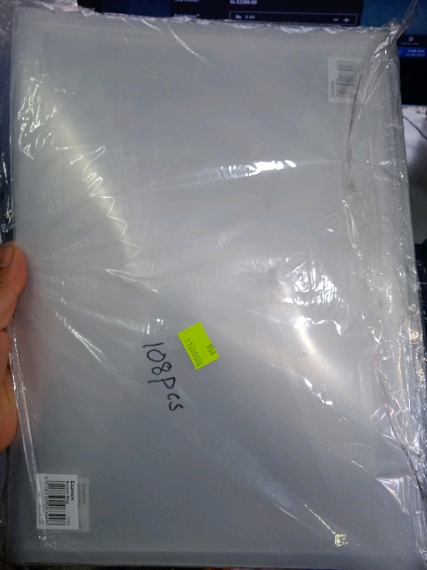 Button Bag C310A (Comix)